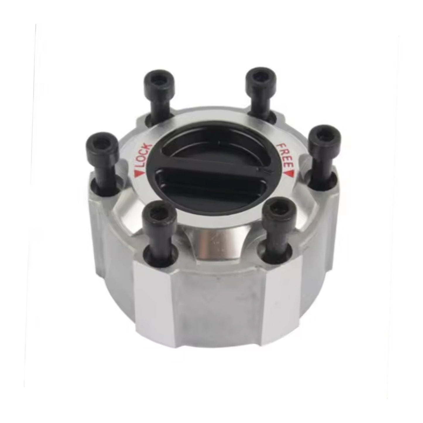 Wheel Locking Hub Set Suitable for 90-16 Navara Pathfinder Terrano D21 D22-3