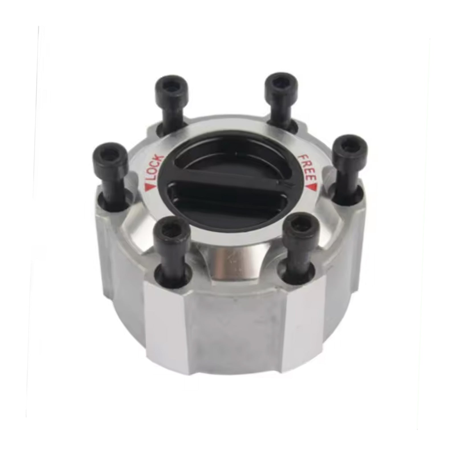 Wheel Locking Hub Set Suitable for 90-16 Navara Pathfinder Terrano D21 D22-3