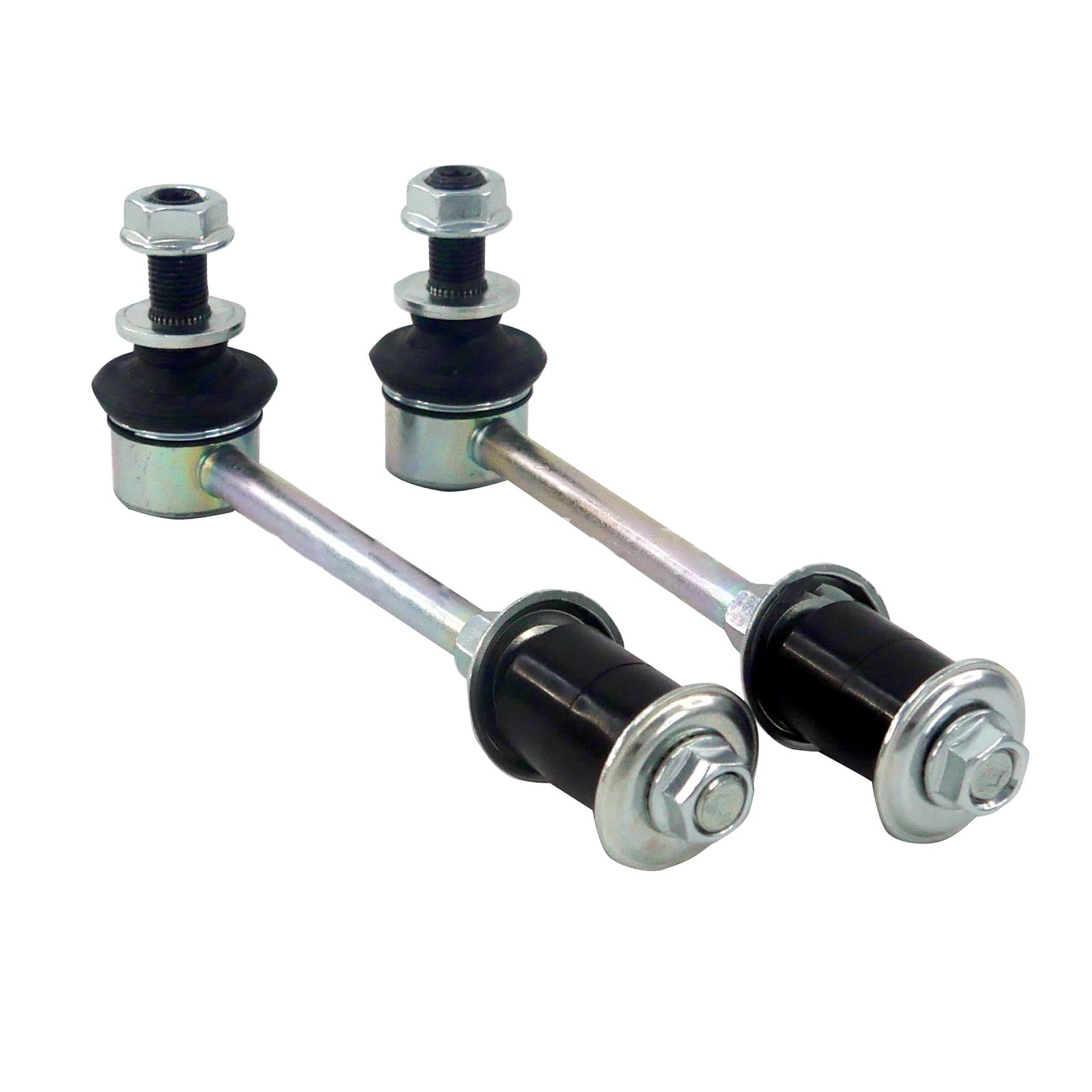 2PCS Front Sway Bar Link Kit Suitable For Toyota Land Cruiser Prado 90 95 96-02-3