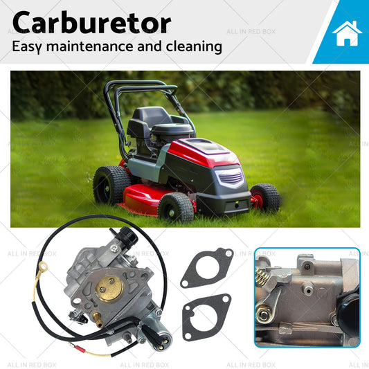 Carburetor Suitable For Lawn Mower Honda GX610 18HP GX620 20HP OHV V Twin Engine-0