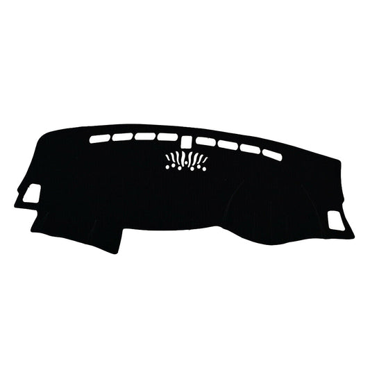 Dash Mat Fits For Kia Sportage 2017-2021 Dashboard Cover Black Carpet Non-slip-0