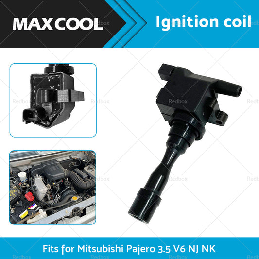 MD303922 IGNITION COIL for MITSUBISHI PAJERO NJ NK V6 3. 5L DOHC 1993-1997-1