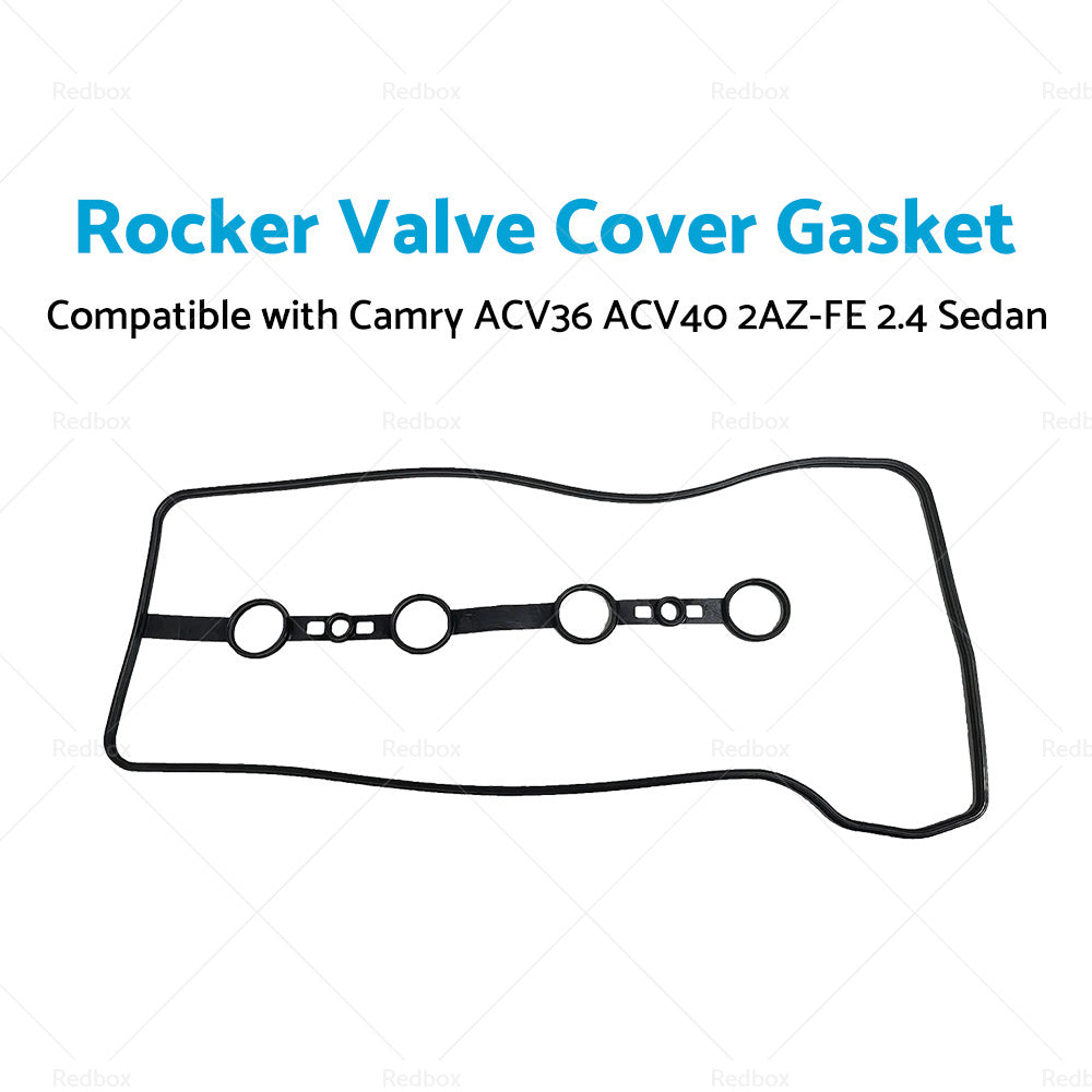Rocker Valve Cover Gasket Suitable for Camry ACV36 ACV40 2AZ-FE 2. 4 Sedan 02-12-3