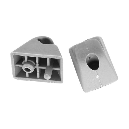 2x Sun Visor Clip Suitable For Holden Commodore Berlina Calais VN VP VR VS VT VZ VX VY Ute 1988-2003-1