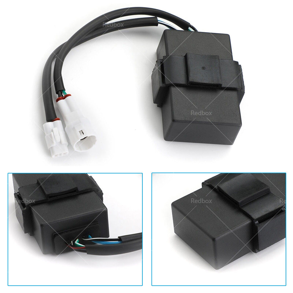 CDI Unit Ignition Box Fits For Kawasaki KLF300 Bayou B 2x4 C 4x4 KEF300 Lakota-4