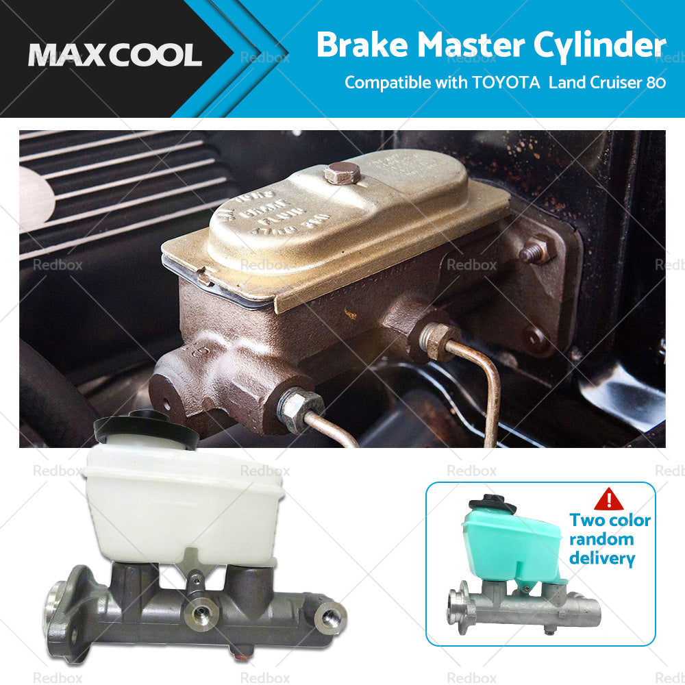 Brake Master Cylinder Suitable For RHD Land Cruiser 80 FJ80 FZJ80 HZJ81 HDJ81-3