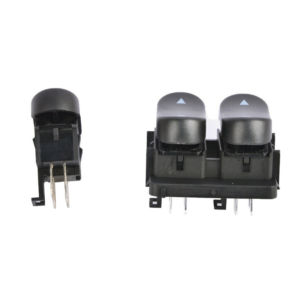 Power Window Switch Set Double & Single Button Suitable For Ford Falcon AU 1998-2002-2