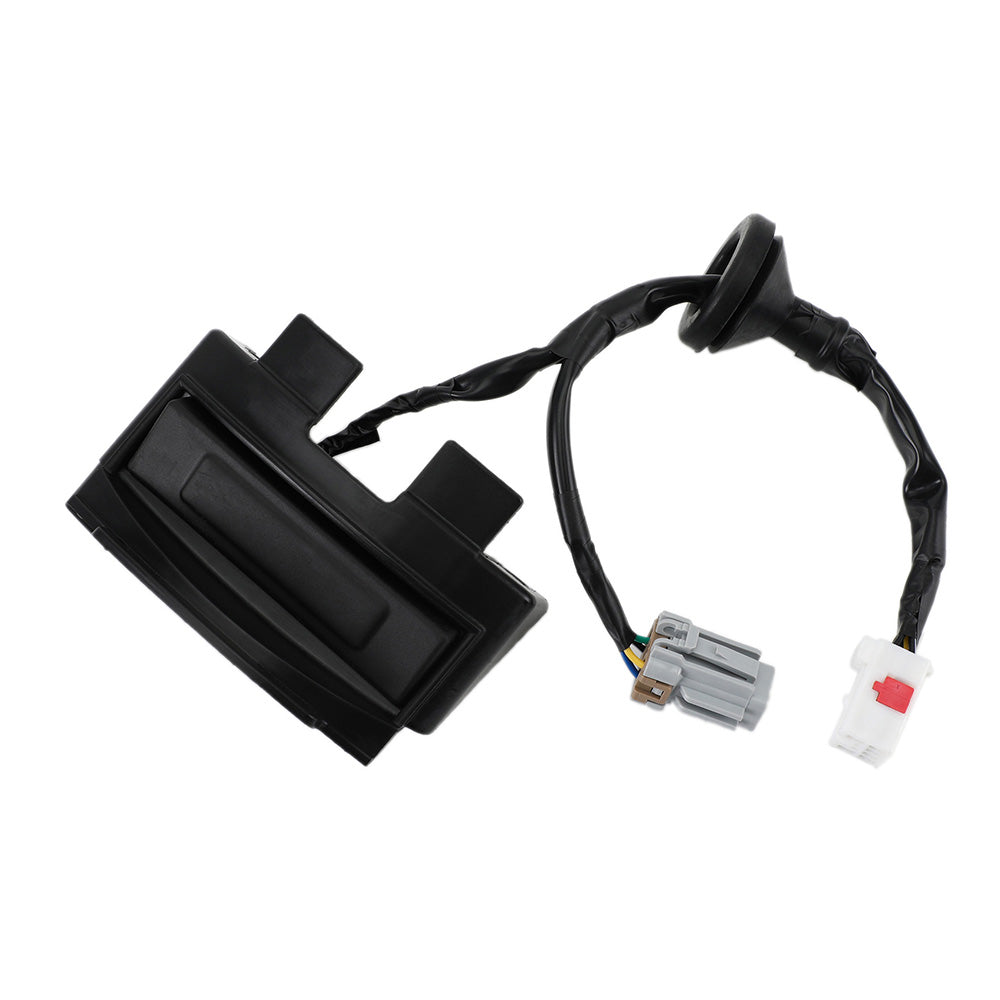 Car Outside Handle Lock Assembly T Lid For Hyundai Veloster 2011-2017 w or  Camera-0