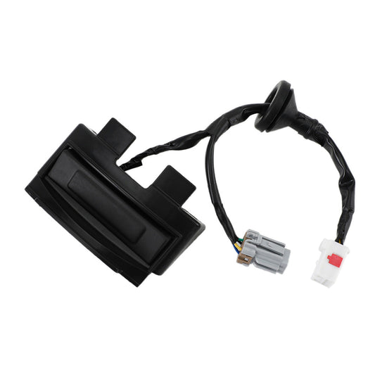 Car Outside Handle Lock Assembly T Lid For Hyundai Veloster 2011-2017 w or  Camera-0