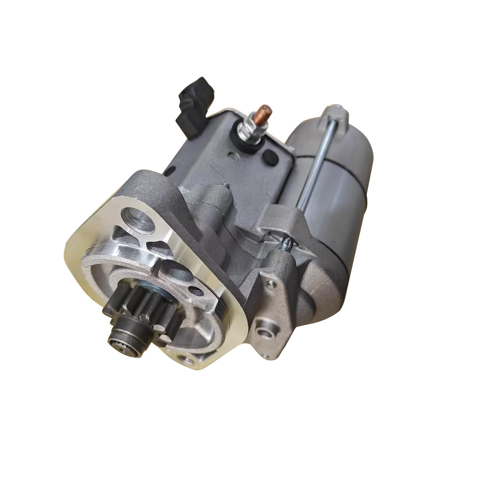Starter Motor Suitable For Toyota Hilux KUN26 1KD-FTV 3.0L Diesel Turbo D4D 2005-2014-2