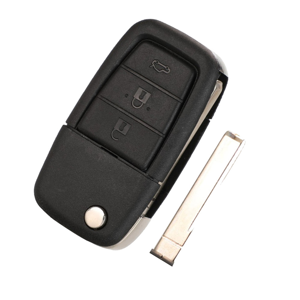 433MHz Flip Remote Key with ID46 Chip Suitable For Holden Commodore VE 2006–2013-0