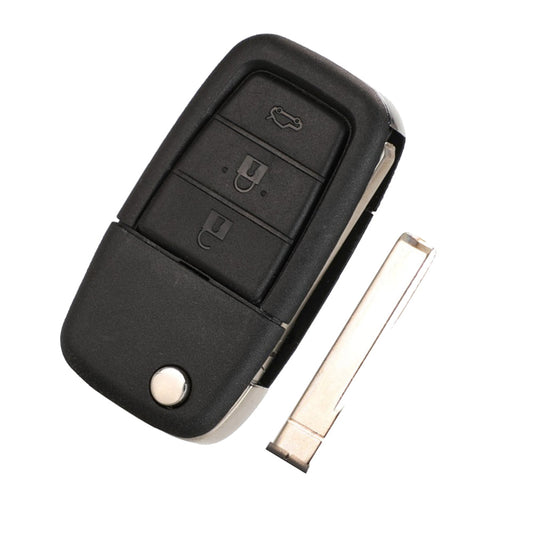433MHz Flip Remote Key with ID46 Chip Suitable For Holden Commodore VE 2006–2013-0