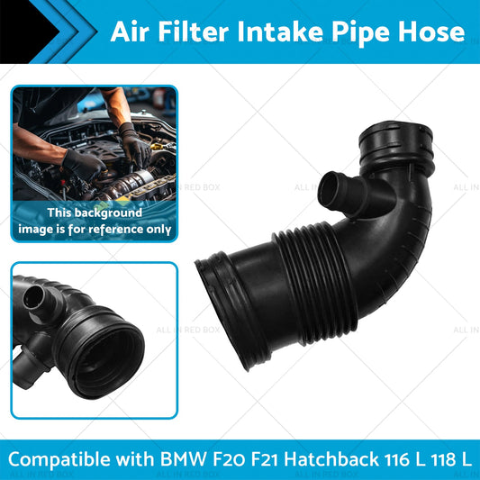 Air Filter Intake Pipe Hose Suitable for BMW F20 F21 Hatchback 10-15 118L 116L-1