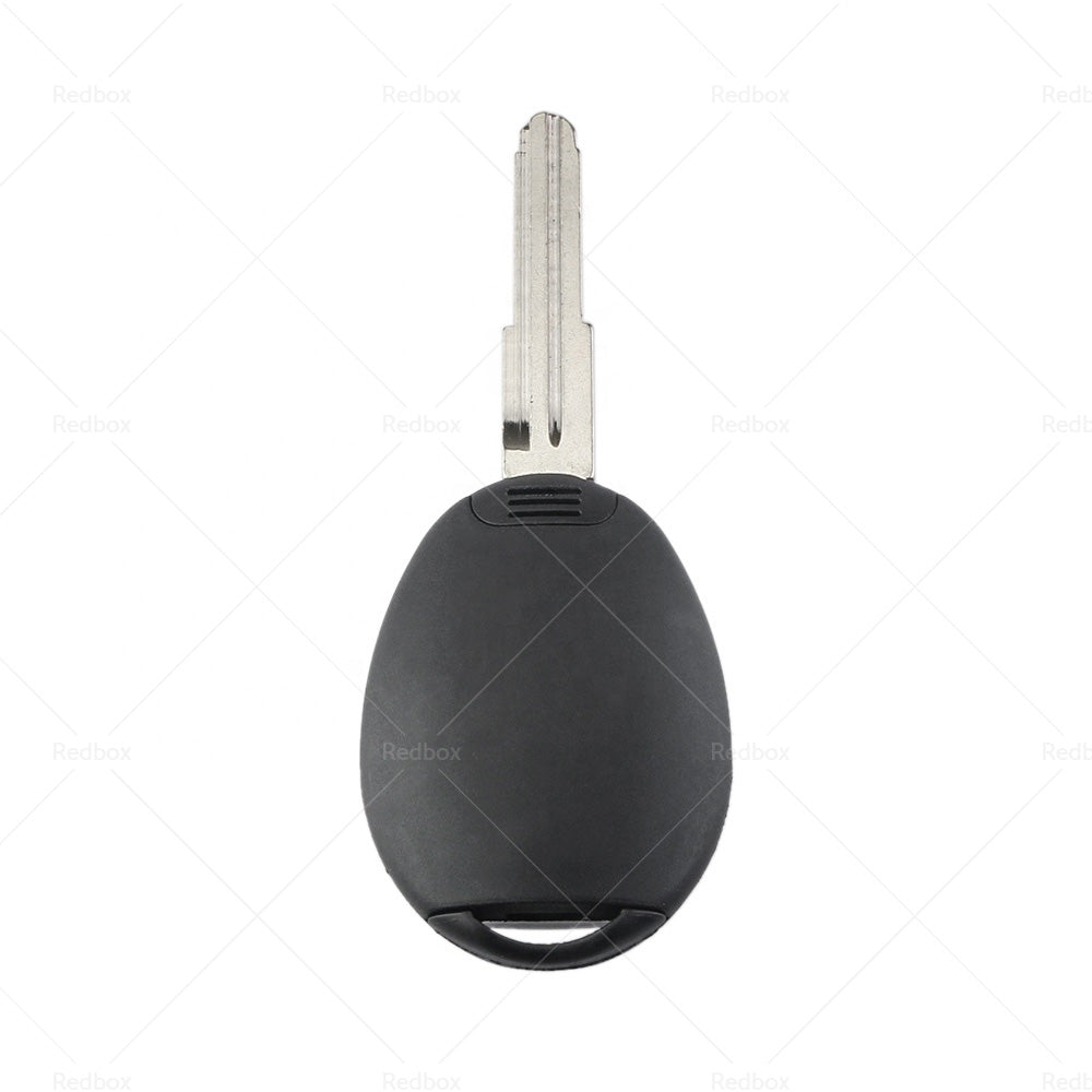 2 Button Remote Key Fob 433MHz ID73 Suitable For Land Rover Discovery 2 99-04-3