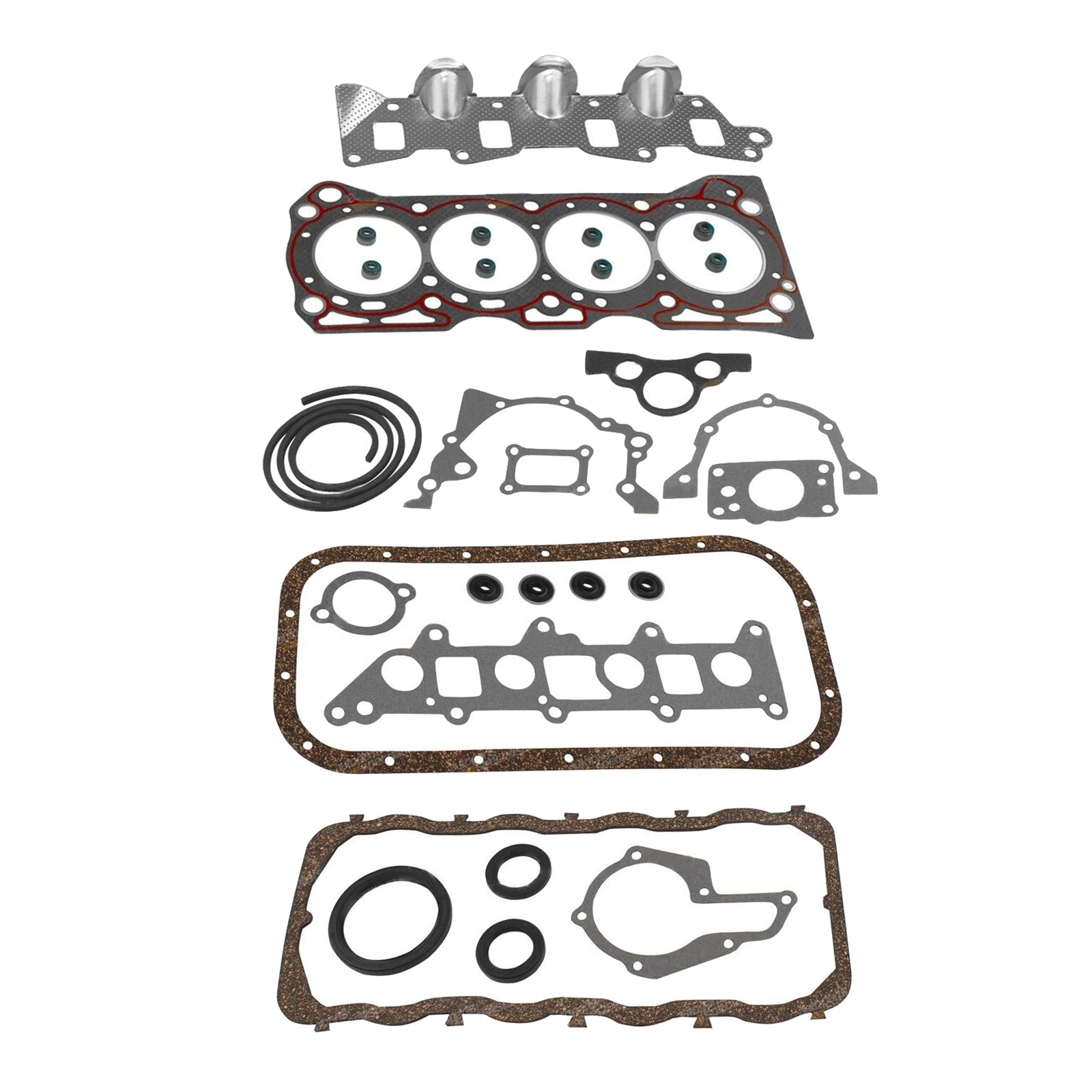 Full Engine Gasket Set Suitable For Sierra SJ413 SJ70 1.3L G13 G13B G13A G13BA-5