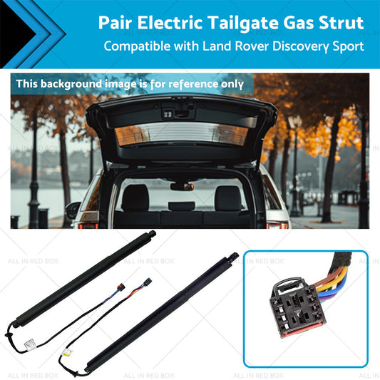 2x Electric Tailgate Gas Strut Suitable for Land Rover Discovery Sport L550-0