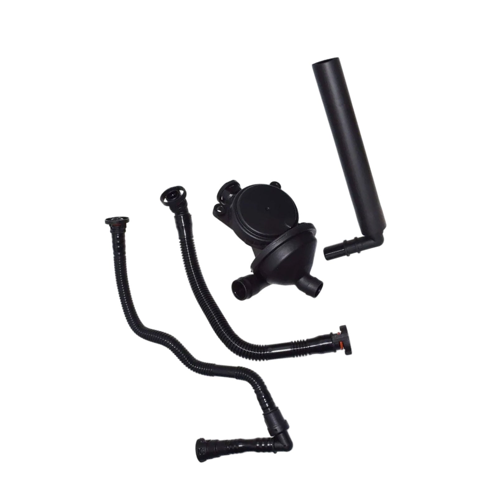 CCV Valve Hose Kit Suitable For BMW E46 2001-2005 316i 318i 318Ci N42 N46 Engine-1