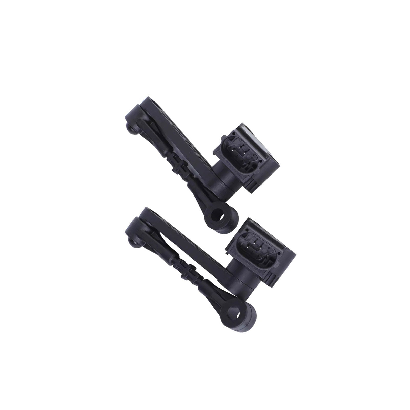 2x Front Height Level Sensors LH+RH 3 Pins Suitable For Range Rover Sport 05-09-3
