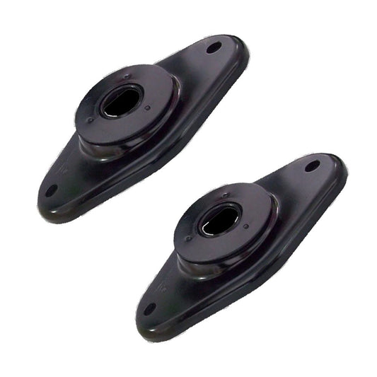 4Pcs Front Rear L + R Strut Mounts Suitable for Mini Cooper S R50 31306759498-1