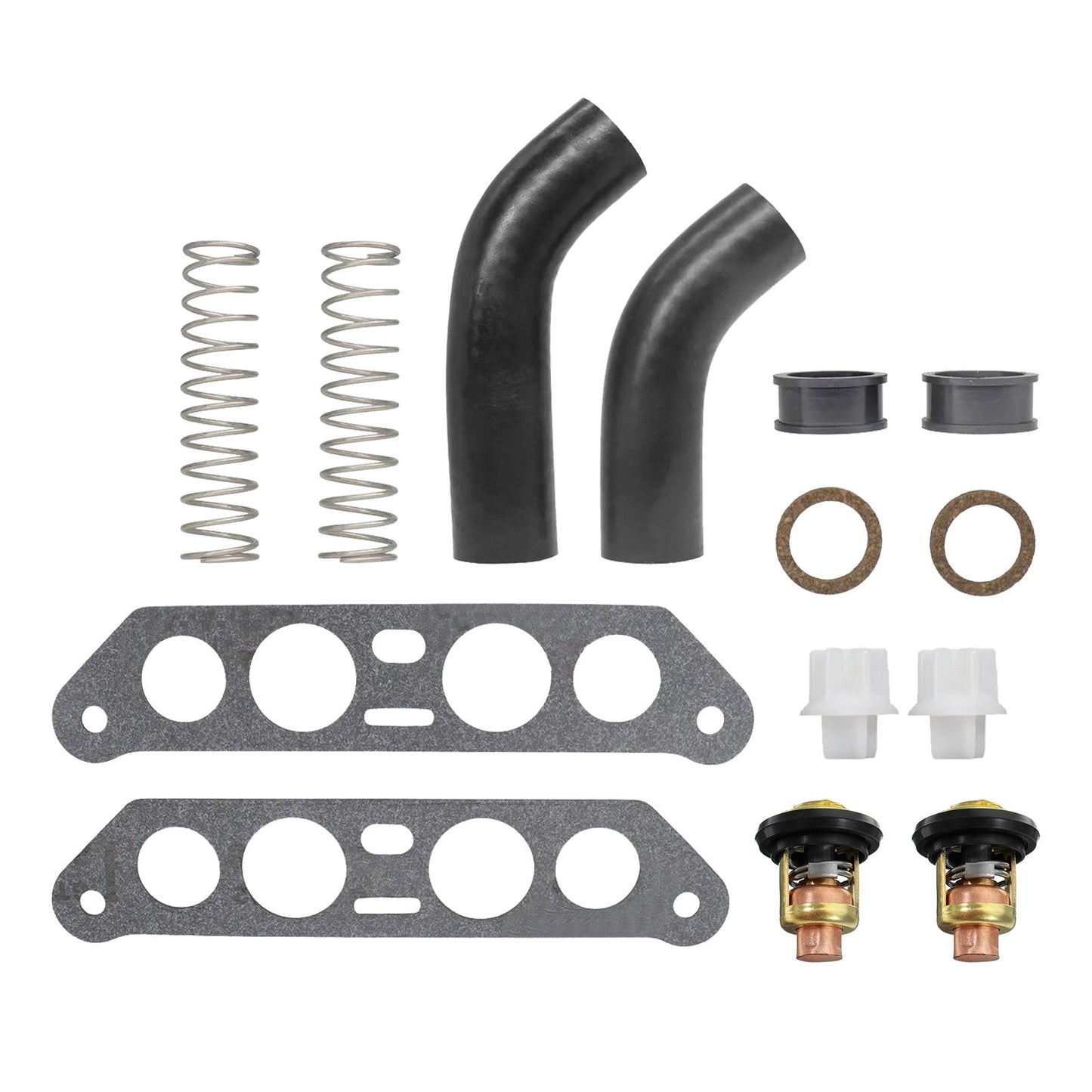 Thermostat Repair Kit Suitable for Johnson/Evinrude 65 80 85 90 100 110 112 HP-0