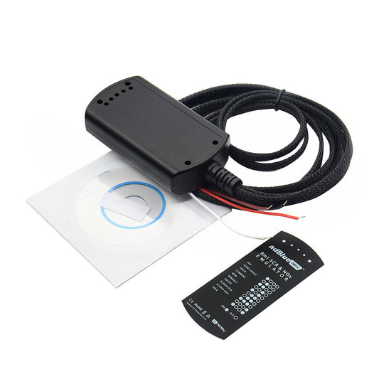 9in1 Universal AdBlue Emulator Suitable For Scania Volvo Truck Simulator Driving-1