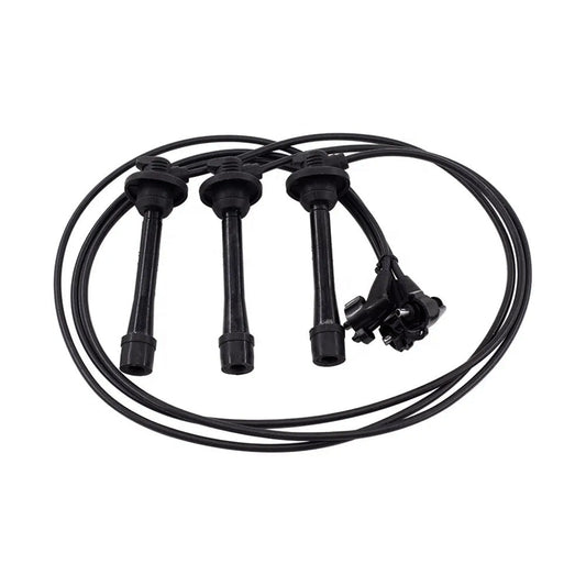 Ignition Spark Plug Leads Suitable For Toyota Land Cruiser Prado 3.4L V6 1996-2005-0