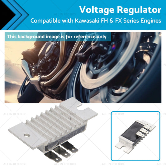 21066-7011 Voltage Regulator Suitable for Kawasaki FH  and  FX Series Engines-0