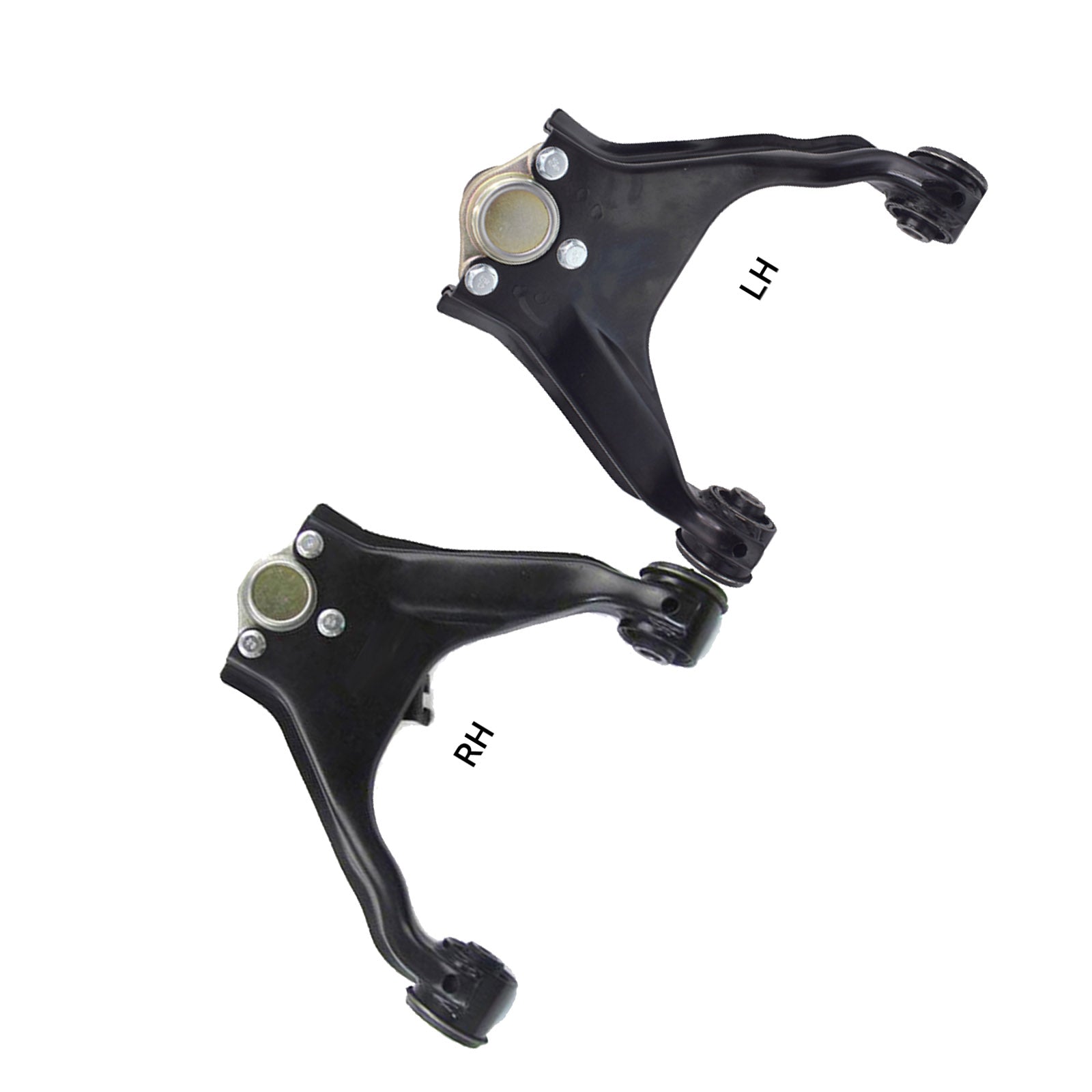 L&H Front Upper Control Arms Suitable For Mitsubishi Pajero N series 2000-2021 LH+RH-1