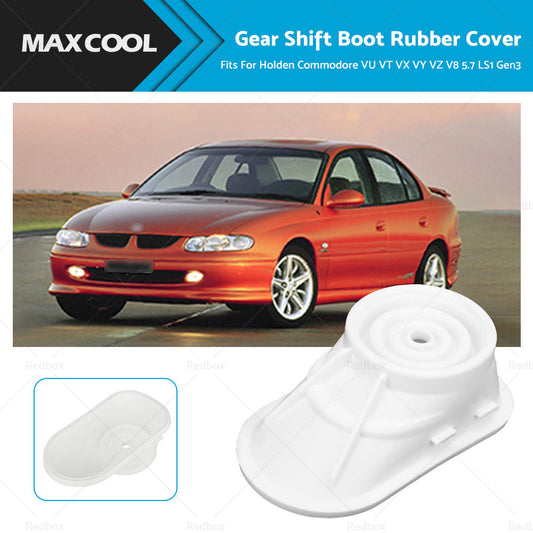 Gear Shift Boot Rubber Cover For Holden Commodore VU VT VX VY VZ V8 Gen3 5. 7 LS1-0