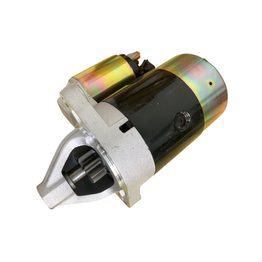 Starter Motor Suitable for 16853-63010, 16853-63013 Aixam A721 Kubota Motor-0