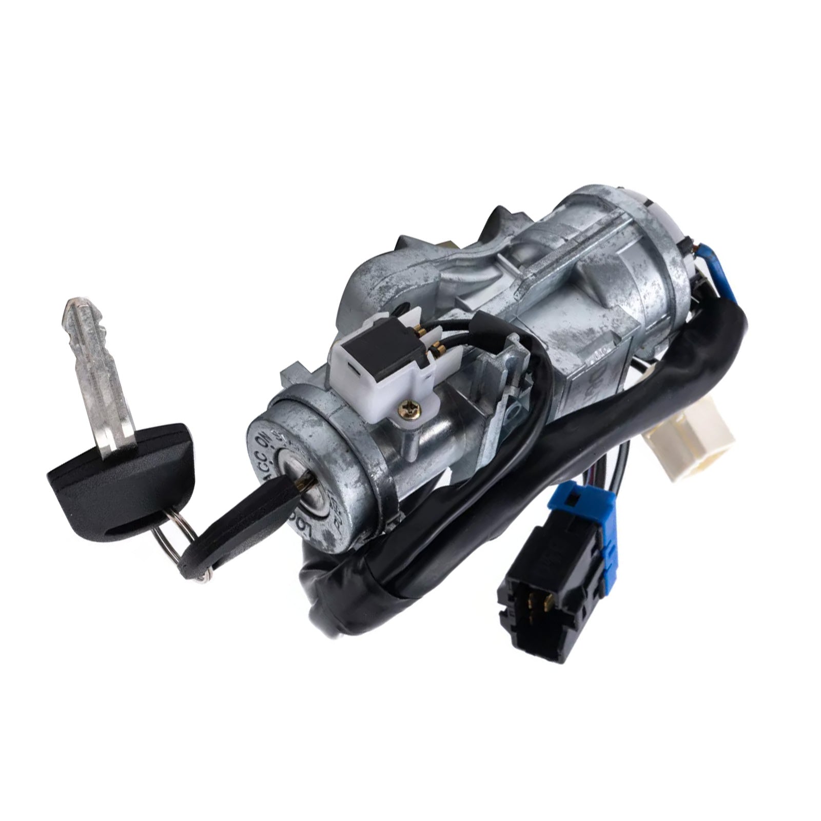 Ignition Switch Assembly Suitable For Mitsubishi Pajero Montero Sport K89W K97WG-3