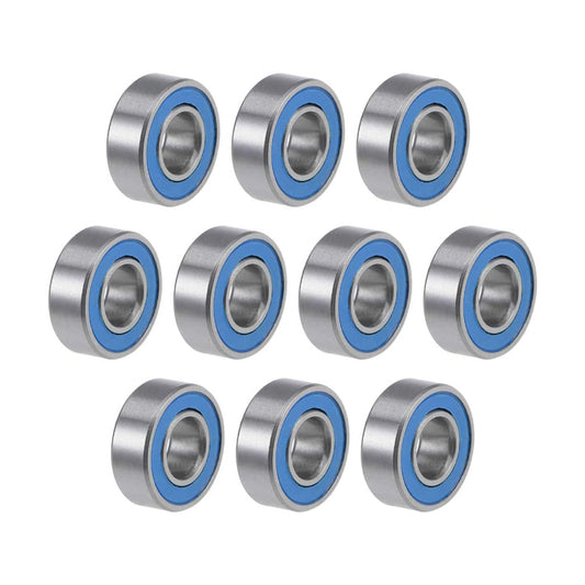 5x11x4mm Bearings For RC Tamiya 1150 HPI MR115-2RS Savage Traxxas Axial Losi-1