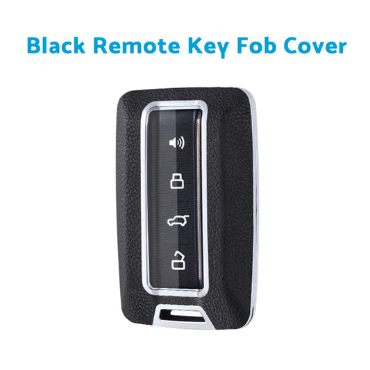 PC Leather Car Remote Key Fob Cover Suitable For Great Wall GWM Wey Tank 300-1