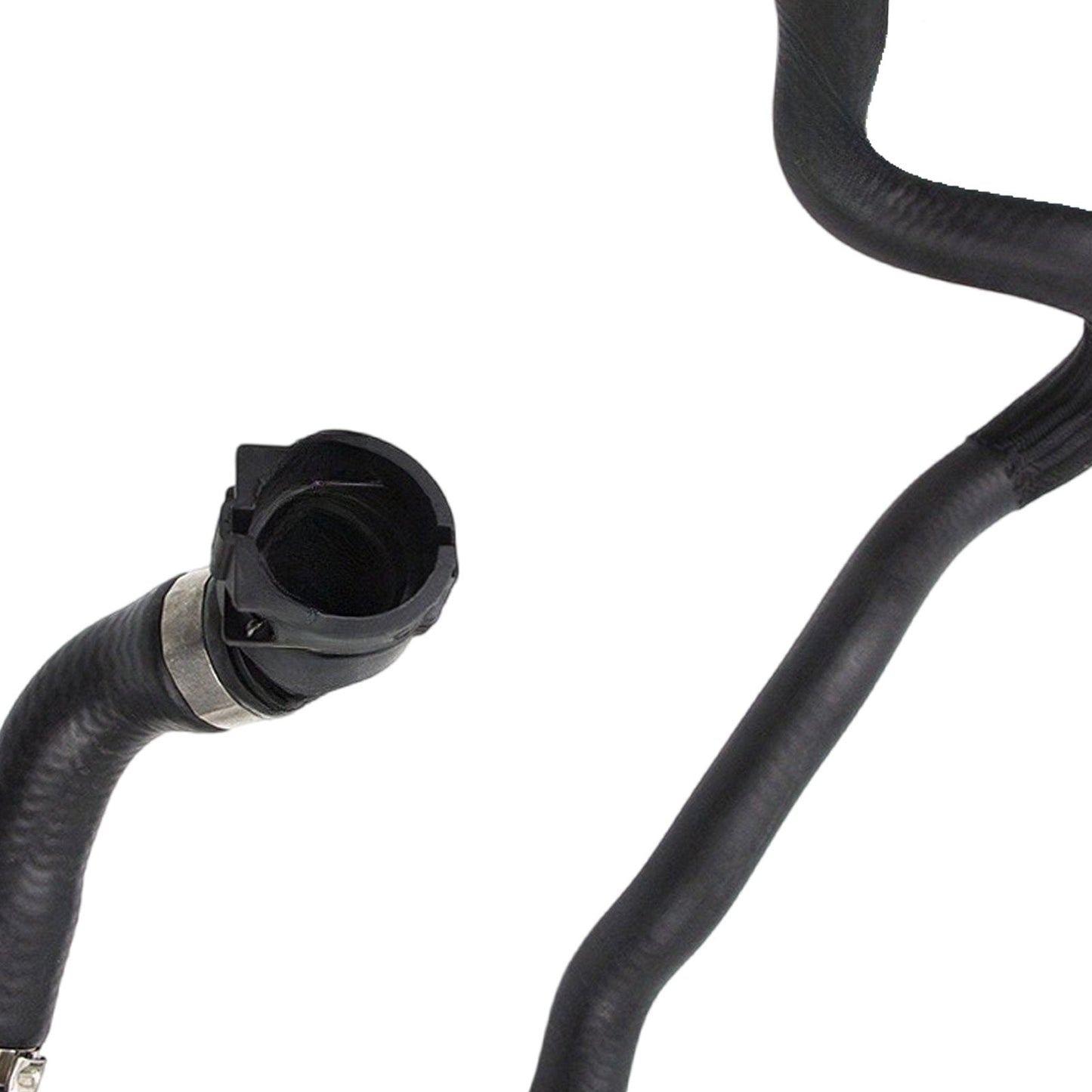 Engine Coolant Return Hose Suitable for BMW 525i 528i 530i 535i 3.0L 17127560160-4