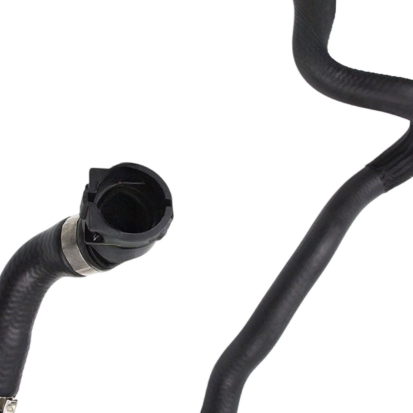 Engine Coolant Return Hose Suitable for BMW 525i 528i 530i 535i 3.0L 17127560160-4