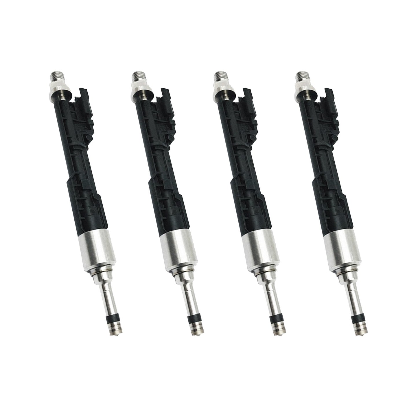 4x Fuel Injectors Suitable For BMW X6 535i 335i 135i 640i 3.0L 13647597870 0261500109-0