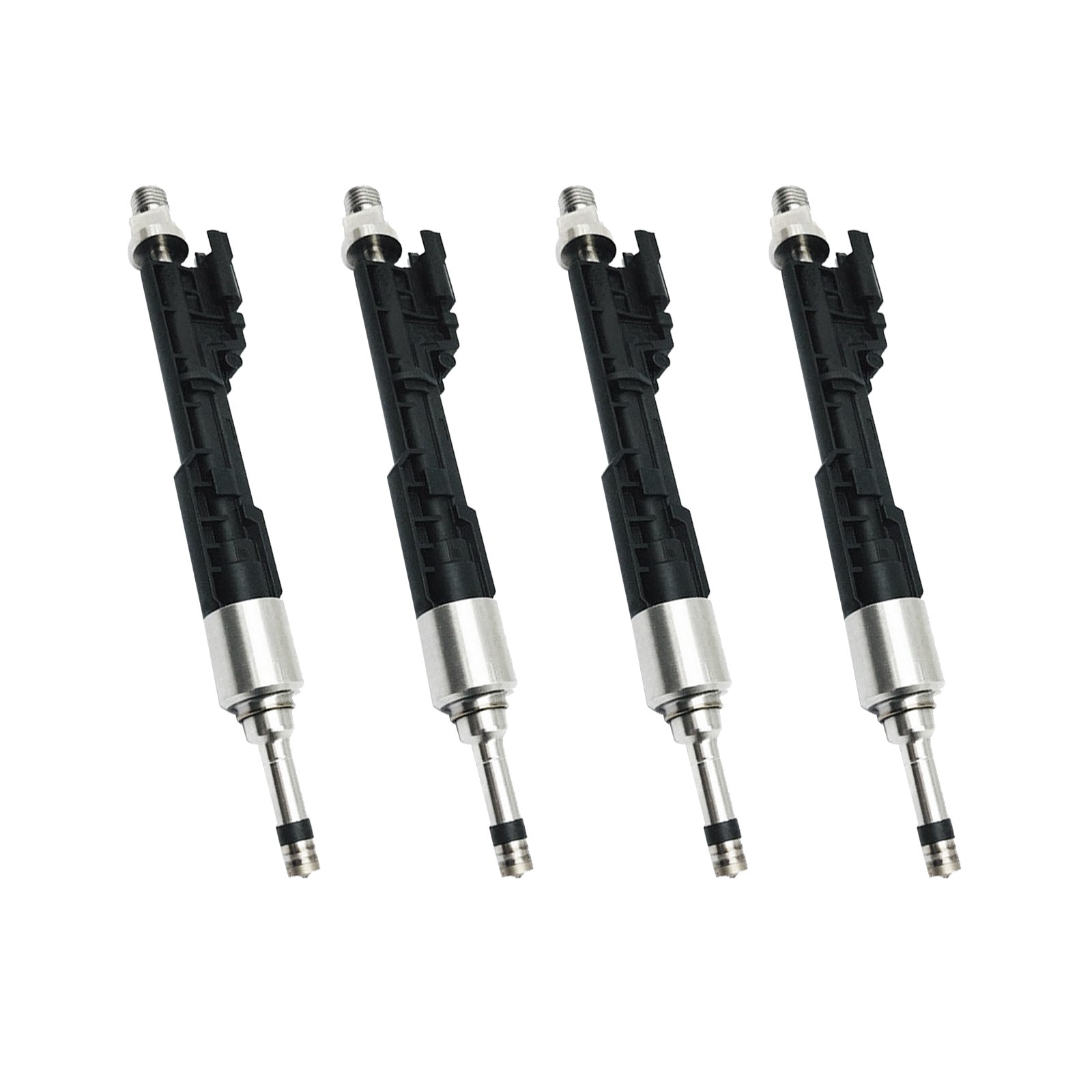 4x Fuel Injectors Suitable For BMW X6 535i 335i 135i 640i 3.0L 13647597870 0261500109-0