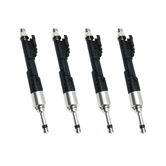 4x Fuel Injectors Suitable For BMW X6 535i 335i 135i 640i 3.0L 13647597870 0261500109-0