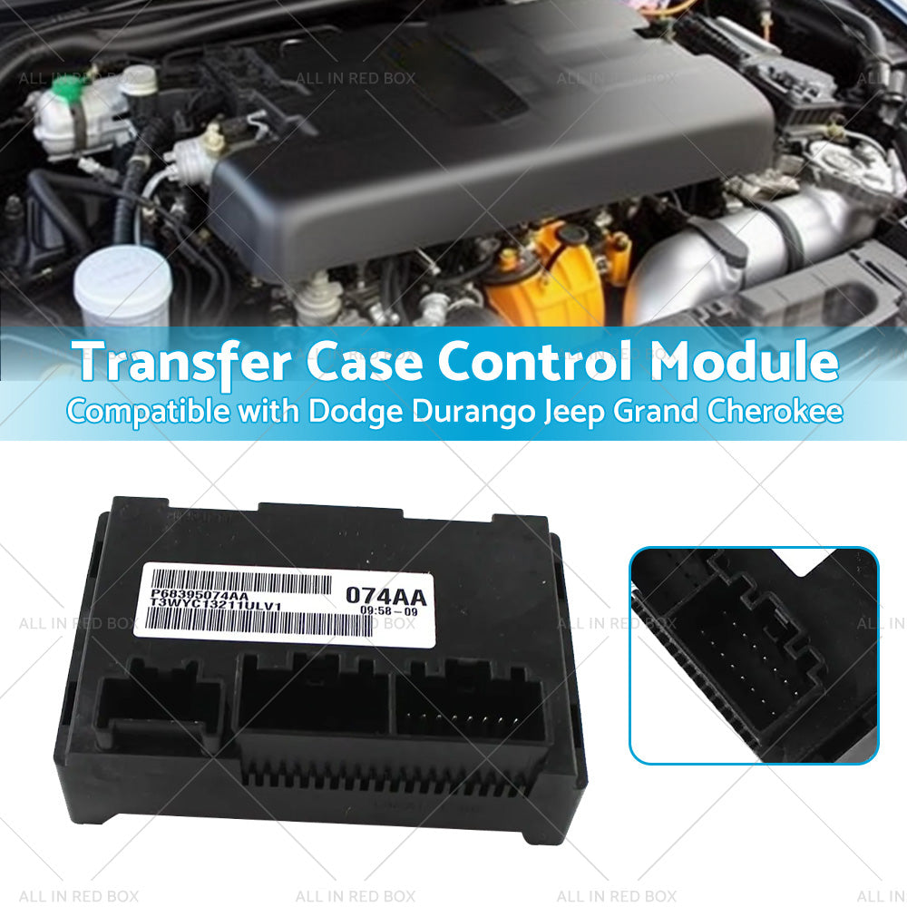 Transfer Case Control Module Suitable For Jeep Grand Cherokee Dodge Durango-2