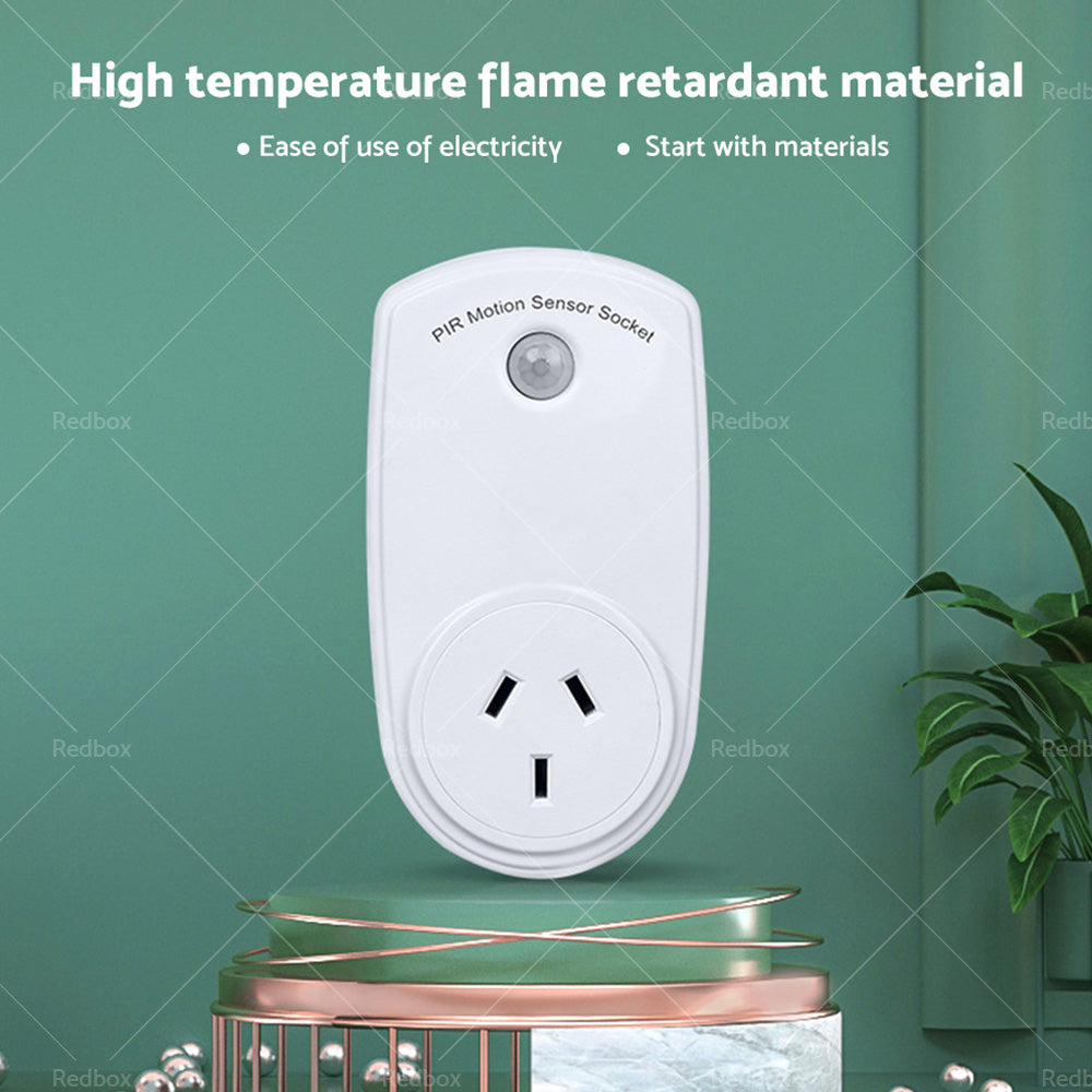 5 Packs Home Wireless Power Switch Mains Sockets & 2x Remote Controllers AU Plug-3