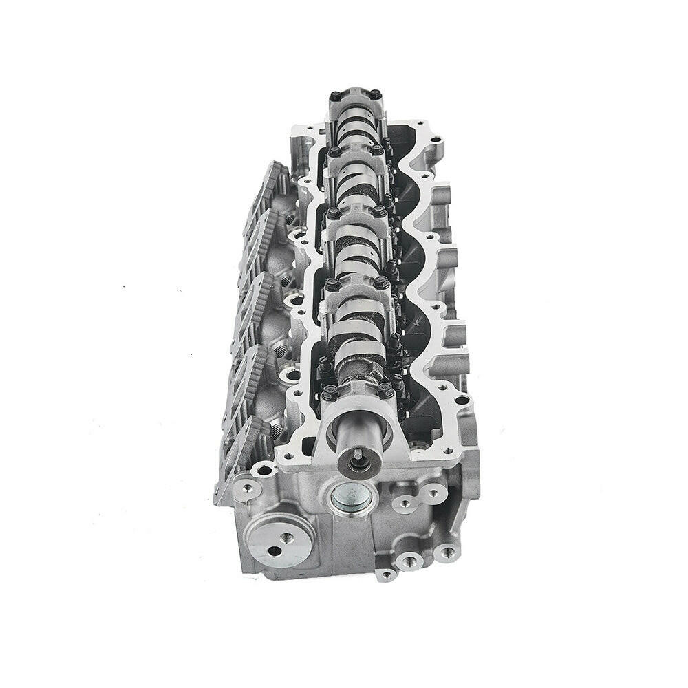 Complete Assembled Cylinder Head Suitable For Ford Courier Mazda Bravo B2500 WL-T WLT 2.5L-1