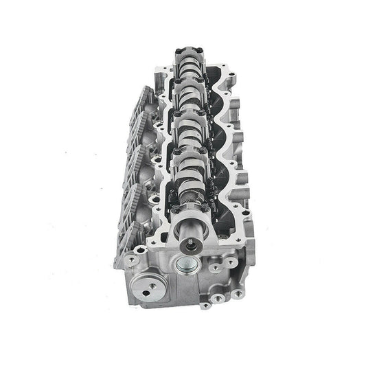 Complete Assembled Cylinder Head Suitable For Ford Courier Mazda Bravo B2500 WL-T WLT 2.5L-1