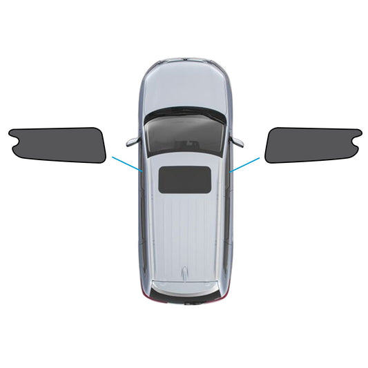 Car Window Shades Suitable for LDV G10 2014-Present UVB&UVA Protection-0