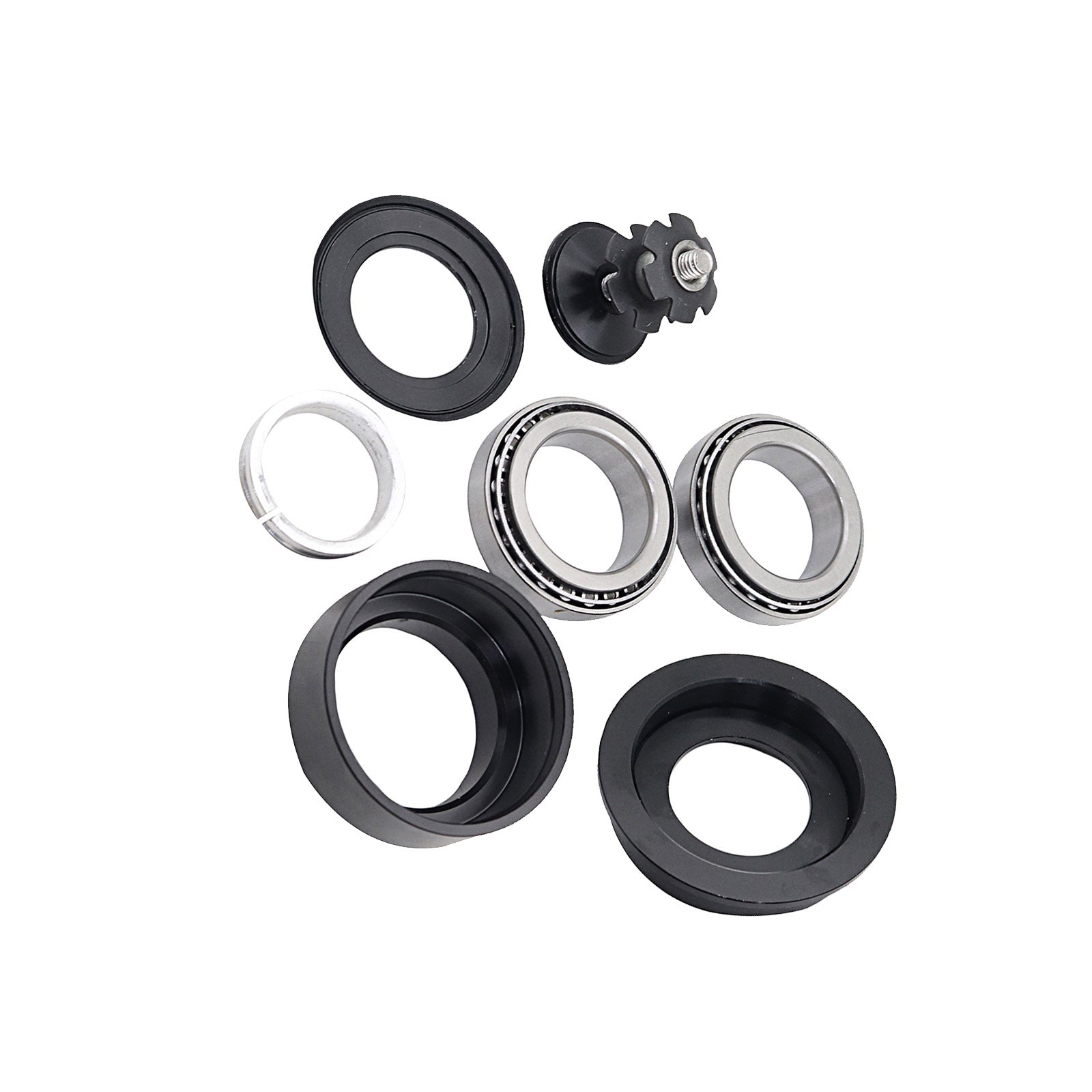 Wheel Bearing Headset Kit Suitable For Surron Sur-Ron Light Bee X Tapered Design-3