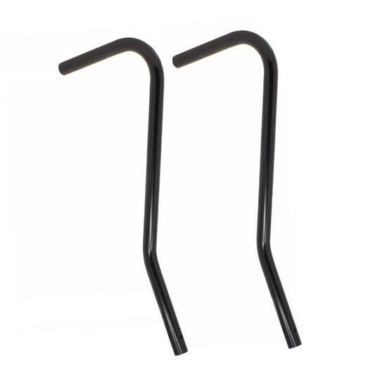 2x Steering Lever Arm Bar Rod Suitable for Bobcat Loader 653 751 753 763 6702543-0