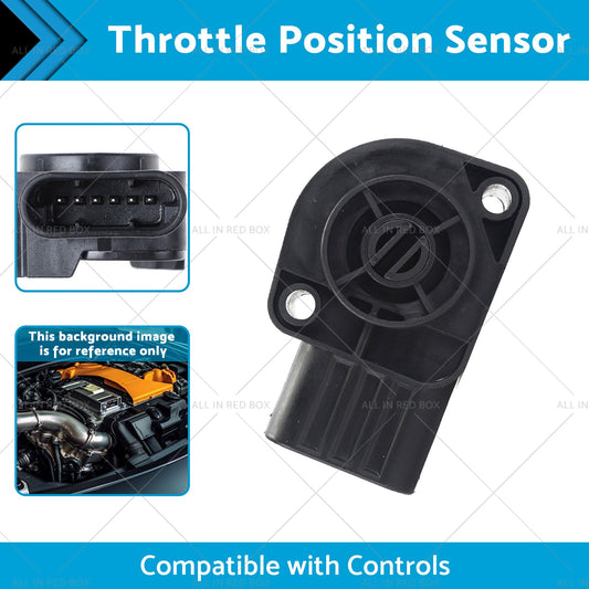 1x Throttle Position Sensor Suitable for Controls 131973 133284 2603893C91-1