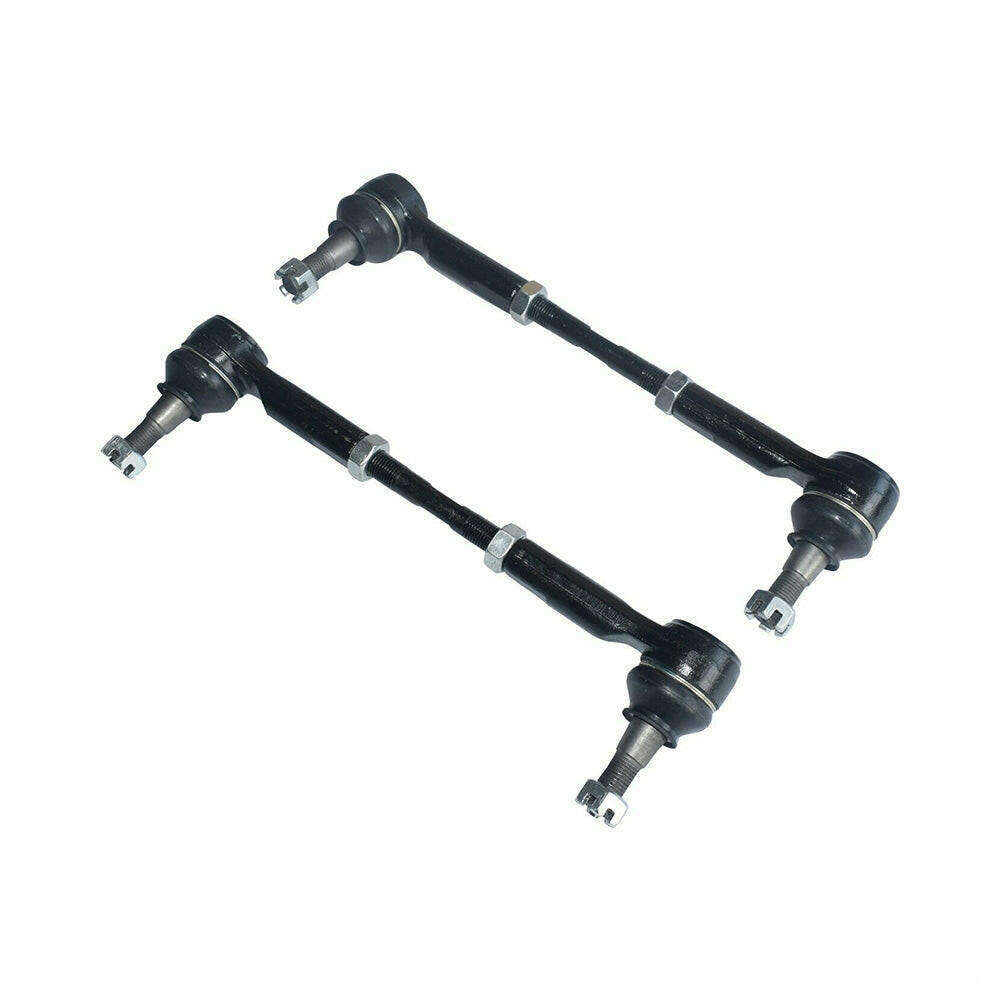 Inner & Outer Tie Rod Ends Set 4 Suitable For Nissan D22 Navara 4x4 Ute 1997-2011-2
