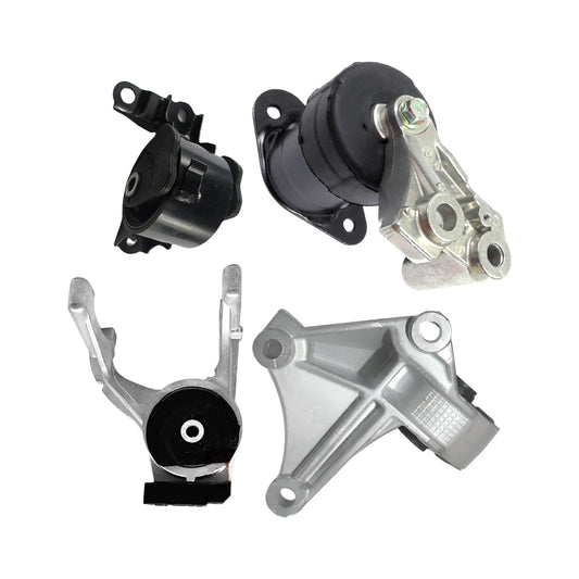 Engine Mount Set Suitable For Honda Odyssey RB1 RB2 RB3 K24A6 K24Z2 2.4L  04-14-1