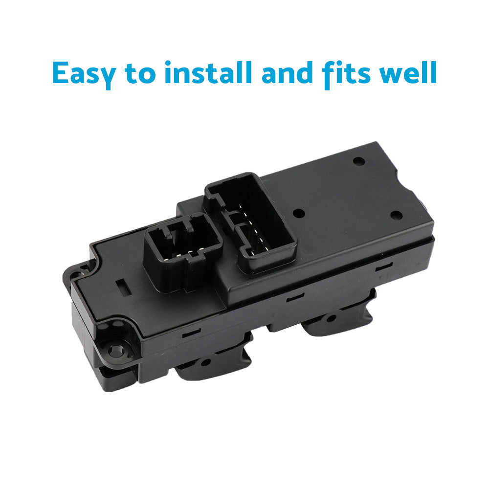 GJ6A-66-350A Power Window Switch Front Right Suitable For Mazda 6 2003-2005-2