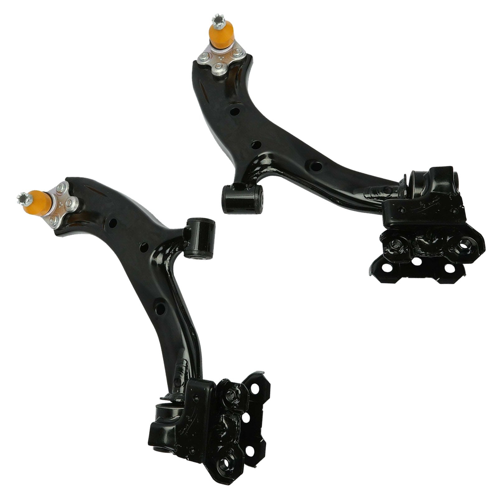 L & R Front Lower Control Arm Kit Suitable for Honda CRV CR-V 2006-2013 RE4 RE5-3